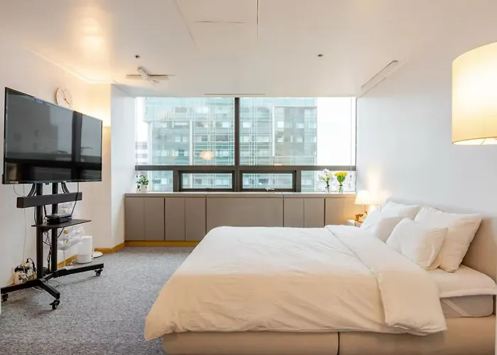Hongdae House アパートホテル 3*