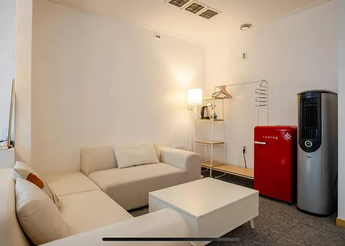 Hongdae House アパートホテル