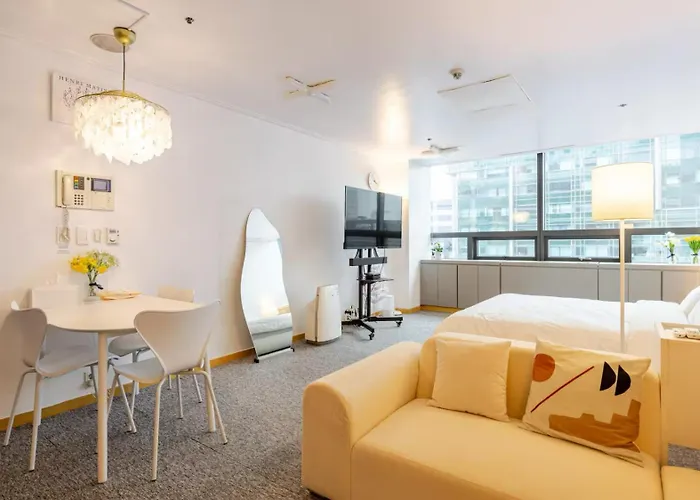 Hongdae House ソウル特別市