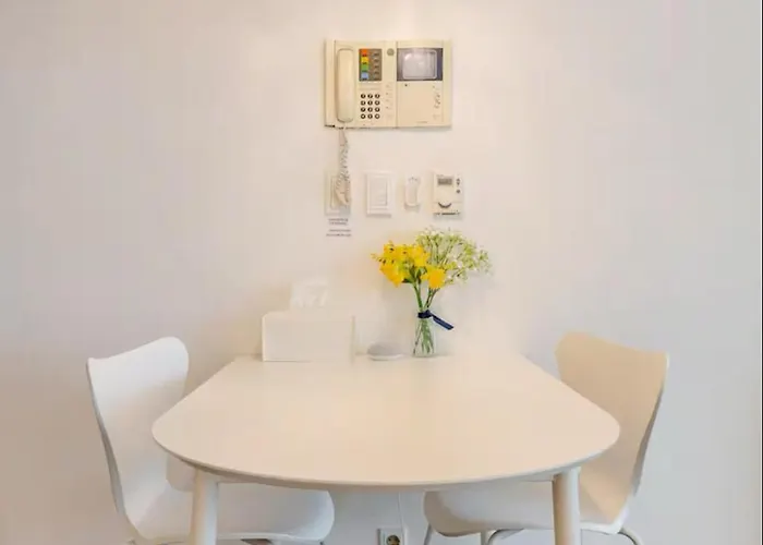 Hongdae House アパートホテル