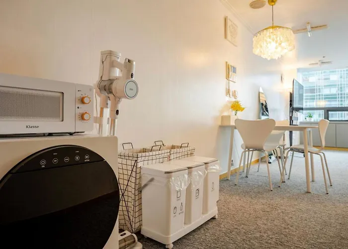 Hongdae House アパートホテル 3*